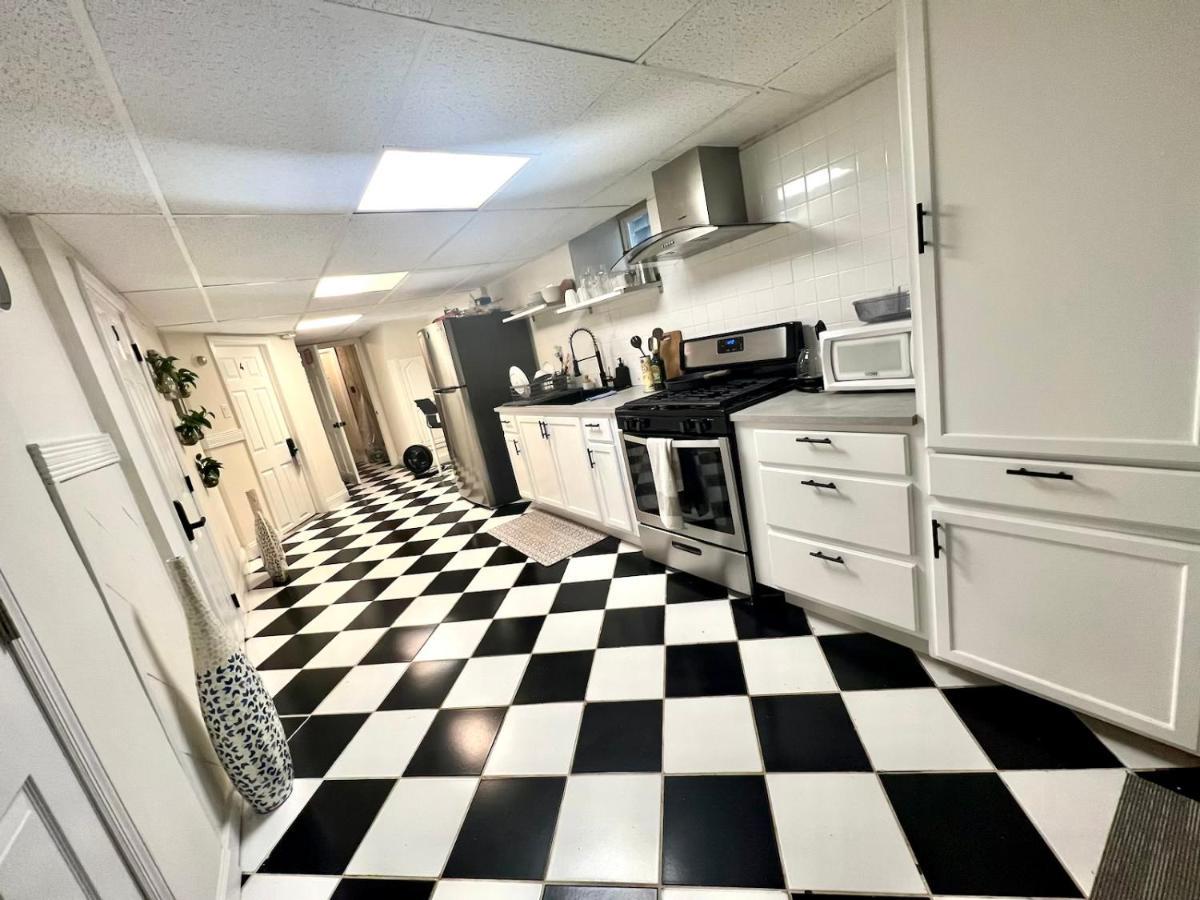 Apartament 5-A Diamond In Yonkers Zewnętrze zdjęcie
