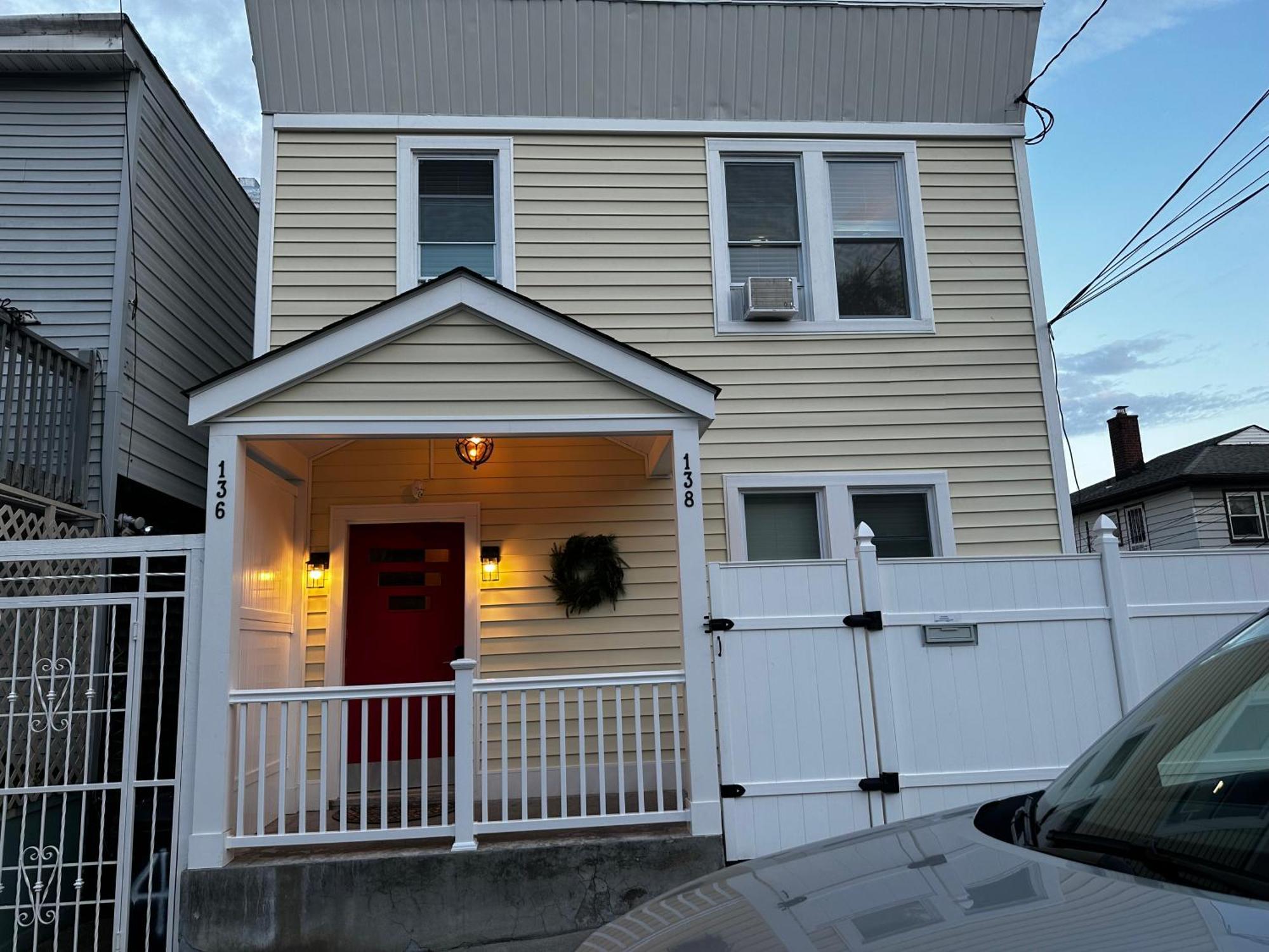 Apartament 5-A Diamond In Yonkers Zewnętrze zdjęcie