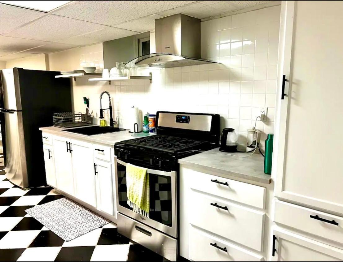 Apartament 5-A Diamond In Yonkers Zewnętrze zdjęcie