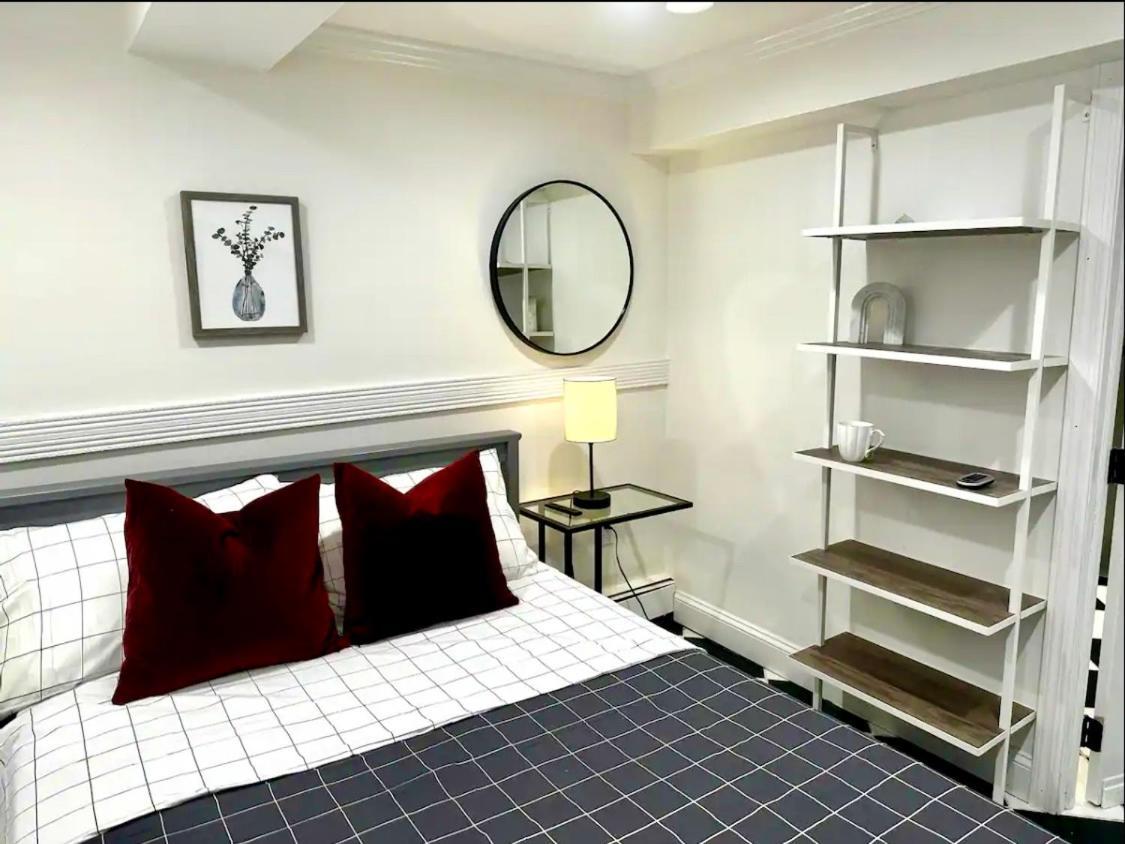 Apartament 5-A Diamond In Yonkers Zewnętrze zdjęcie